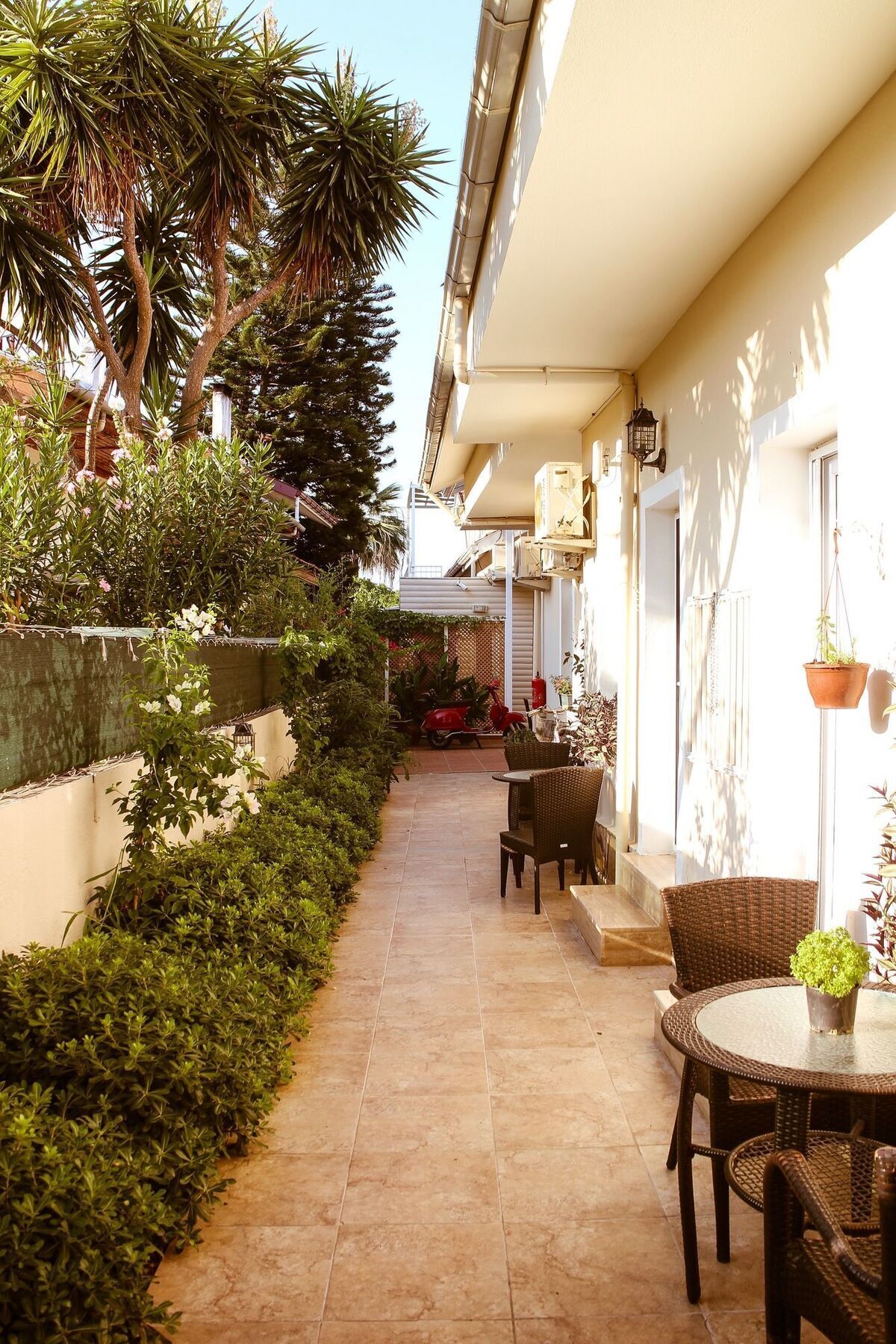 דליאן Sounds Of Berg Hotel מראה חיצוני תמונה