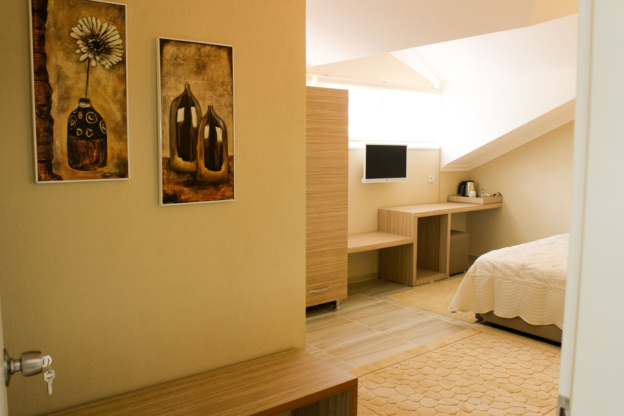דליאן Sounds Of Berg Hotel מראה חיצוני תמונה