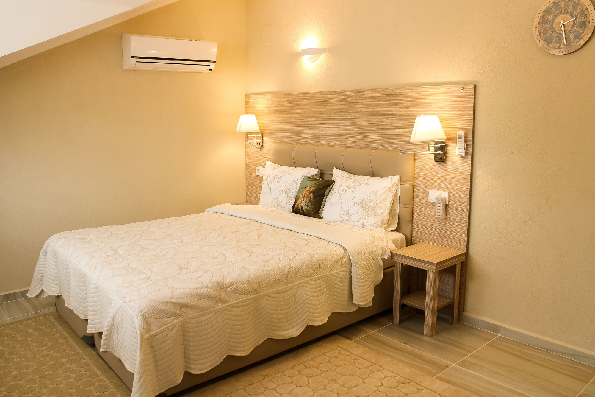 דליאן Sounds Of Berg Hotel מראה חיצוני תמונה