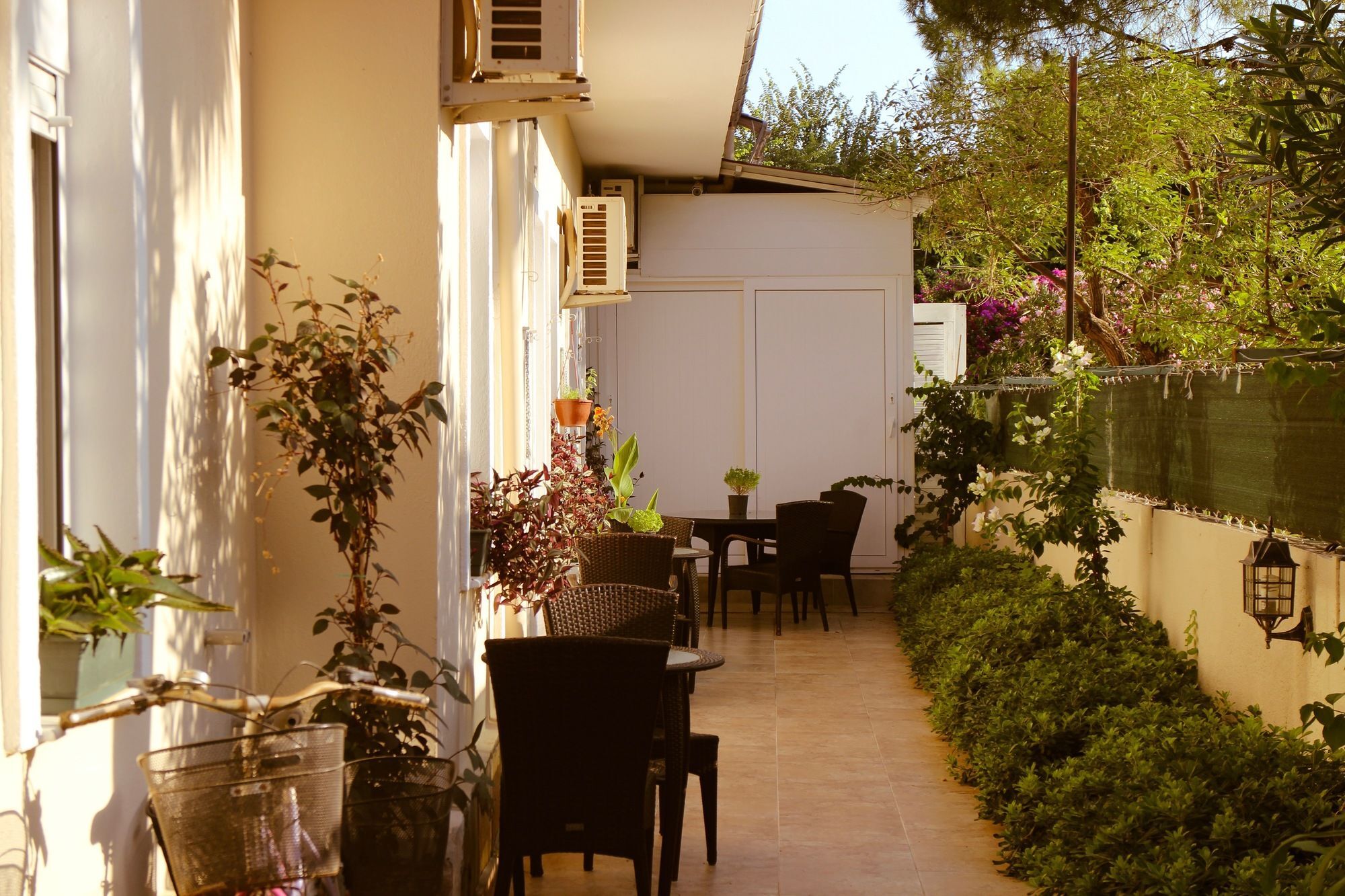 דליאן Sounds Of Berg Hotel מראה חיצוני תמונה