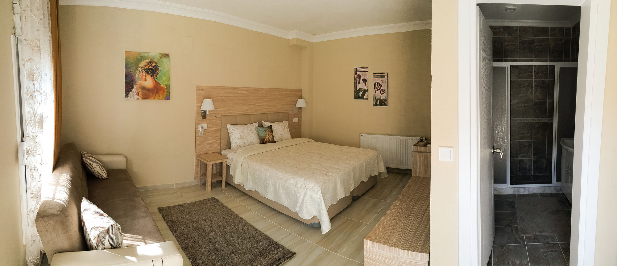 דליאן Sounds Of Berg Hotel מראה חיצוני תמונה