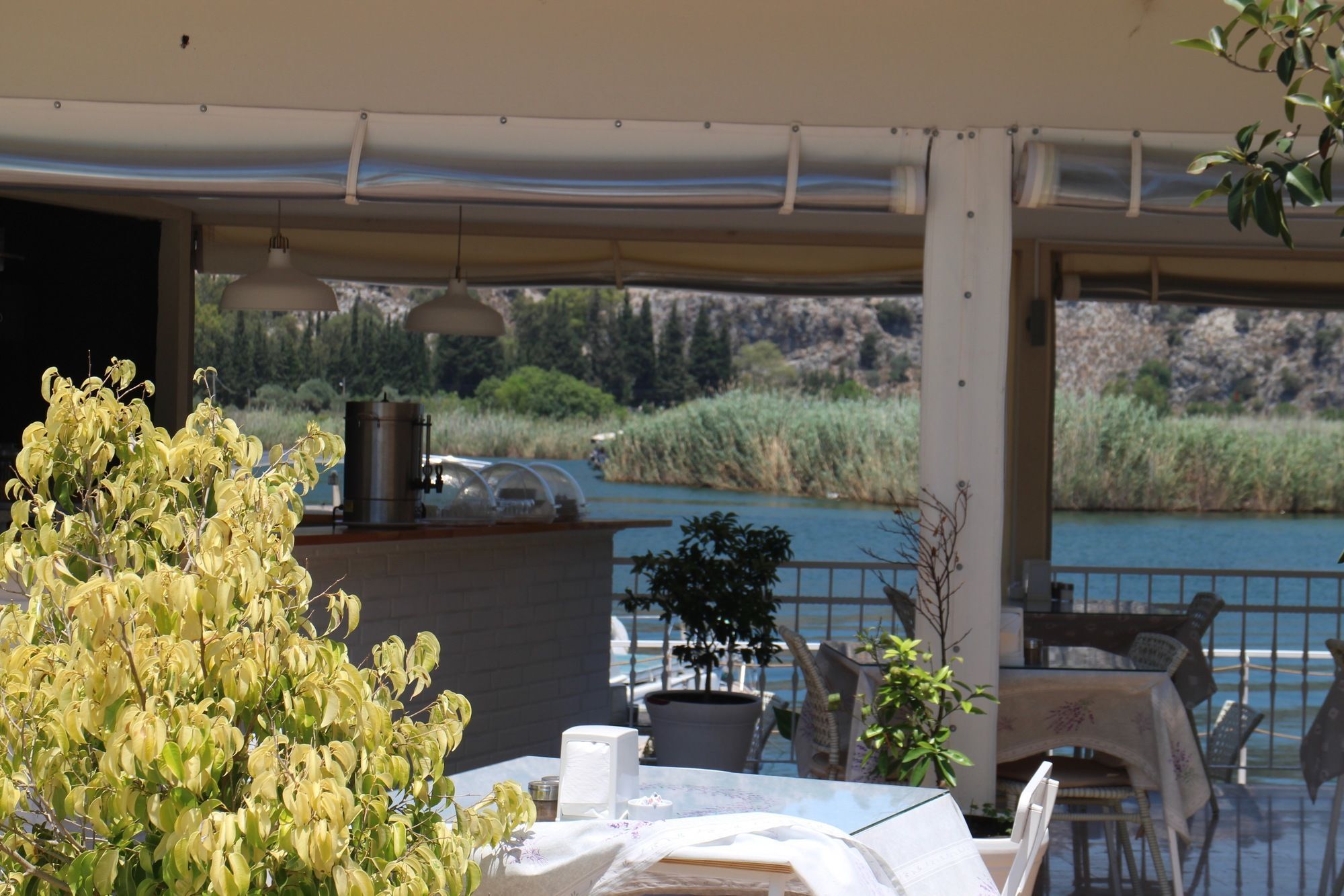 דליאן Sounds Of Berg Hotel מראה חיצוני תמונה