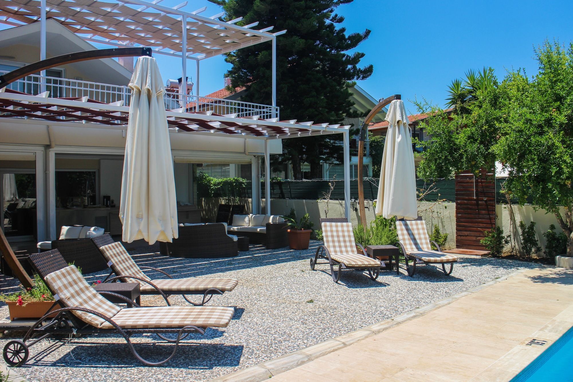 דליאן Sounds Of Berg Hotel מראה חיצוני תמונה