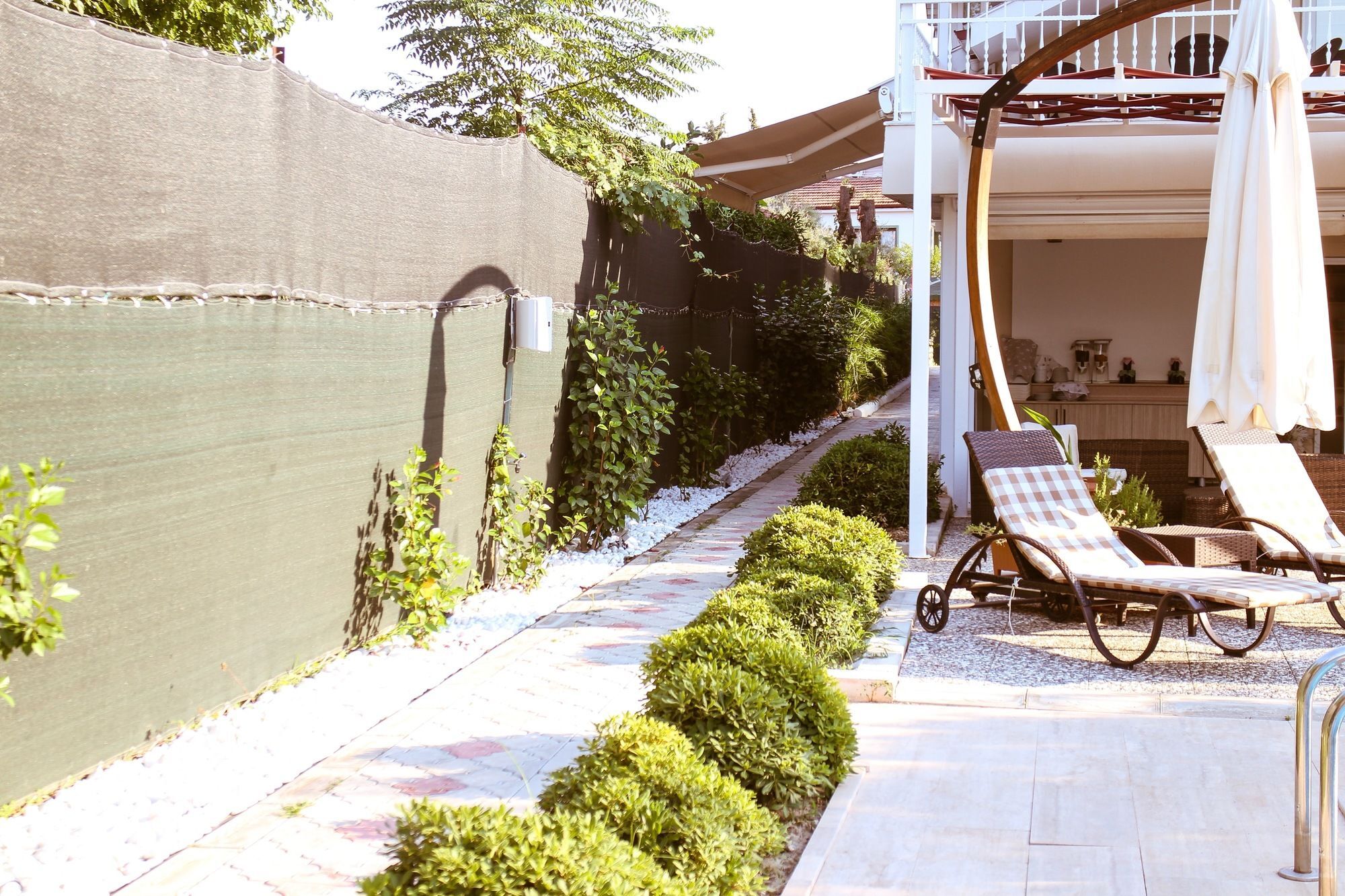 דליאן Sounds Of Berg Hotel מראה חיצוני תמונה