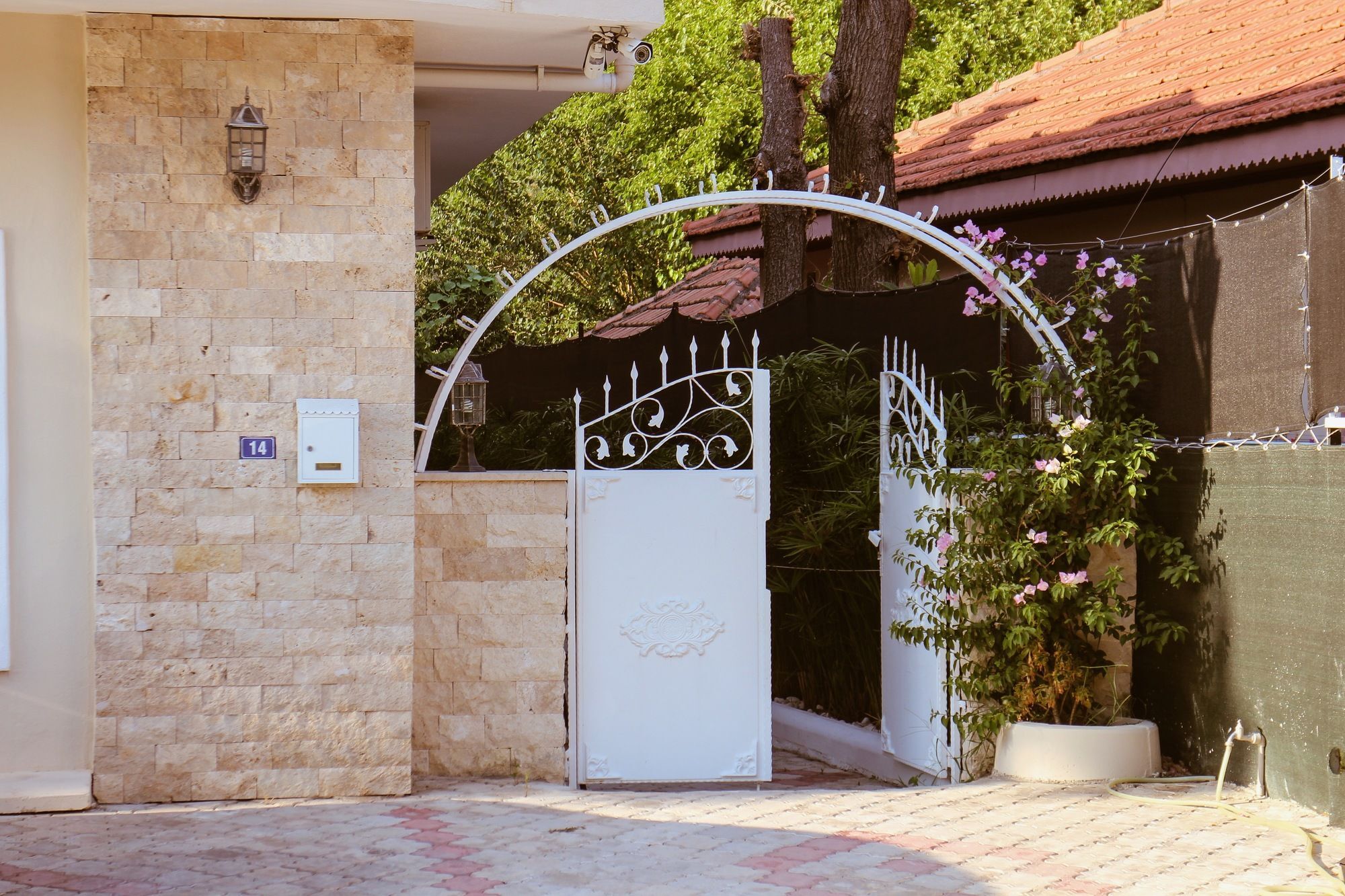 דליאן Sounds Of Berg Hotel מראה חיצוני תמונה