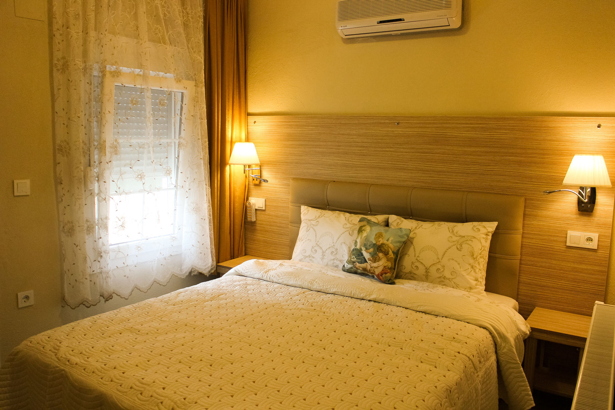 דליאן Sounds Of Berg Hotel מראה חיצוני תמונה