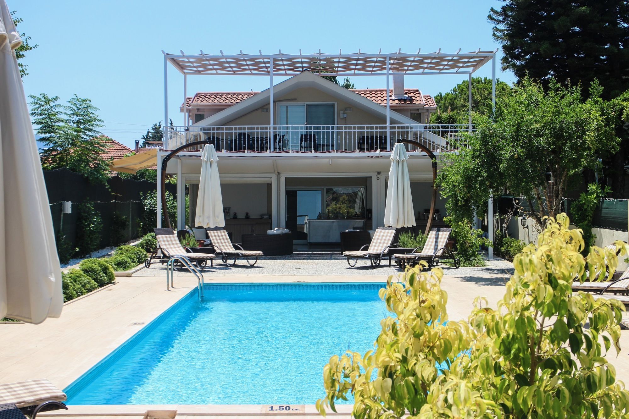 דליאן Sounds Of Berg Hotel מראה חיצוני תמונה