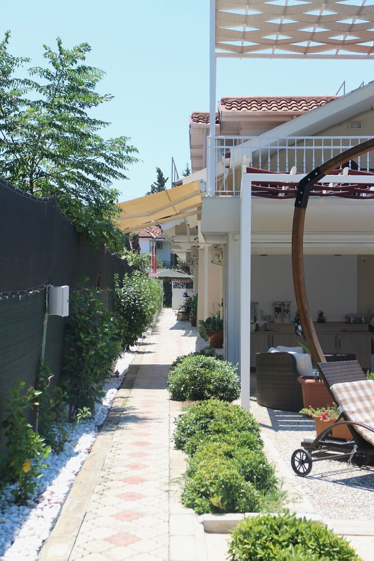 דליאן Sounds Of Berg Hotel מראה חיצוני תמונה