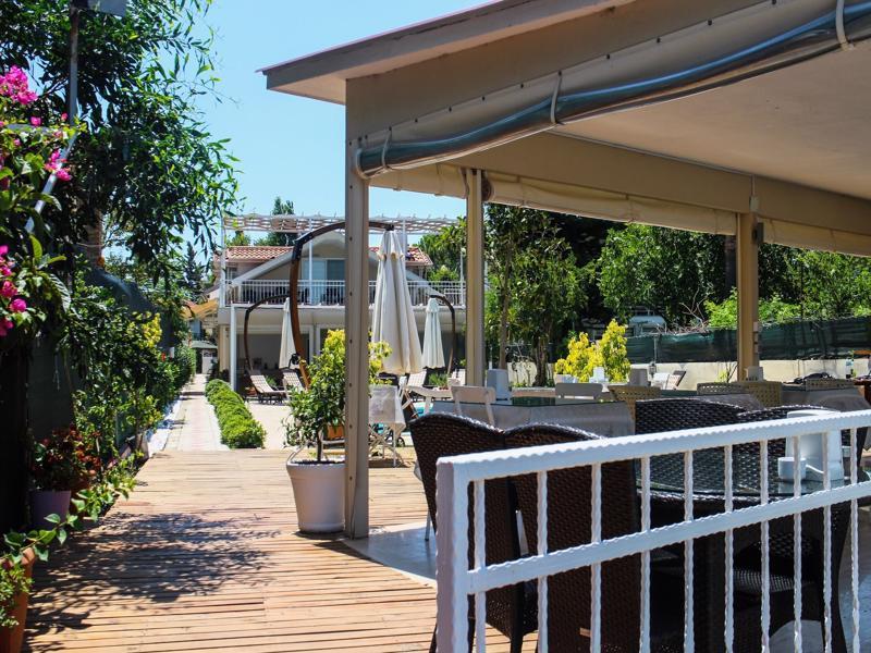 דליאן Sounds Of Berg Hotel מראה חיצוני תמונה