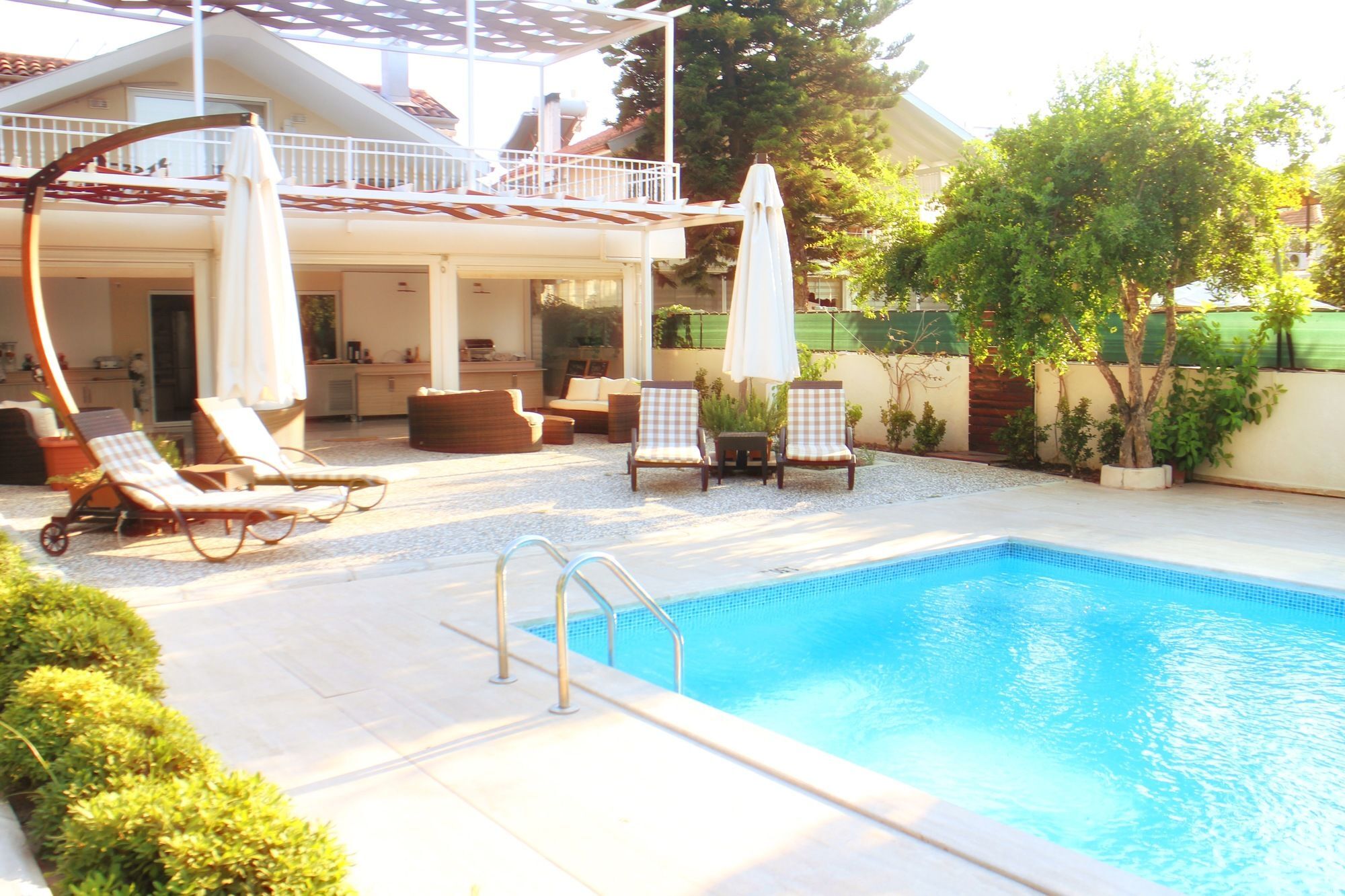 דליאן Sounds Of Berg Hotel מראה חיצוני תמונה